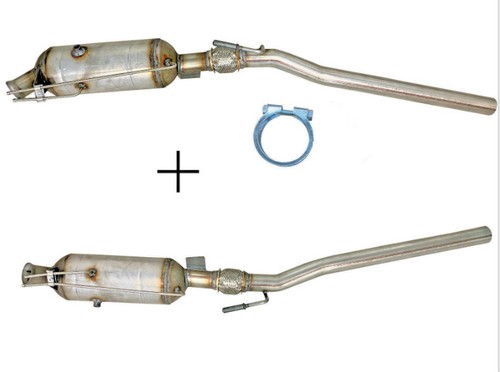 Filtro antiparticolato diesel