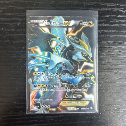 Black kyurem - kyurem, full