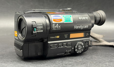 Sony CCD-TR412E XR videocamera