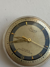 RARO OROLOGIO DA POLSO UOMO