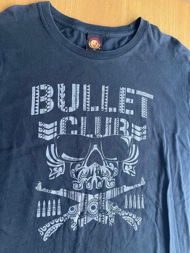 Maglietta bullet club bad - maglietta,