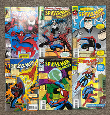 Lotto Spider-Man Unlimited #1