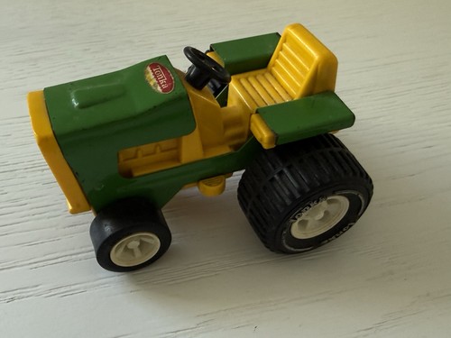 Tonka mini trattore farm - mini, verde