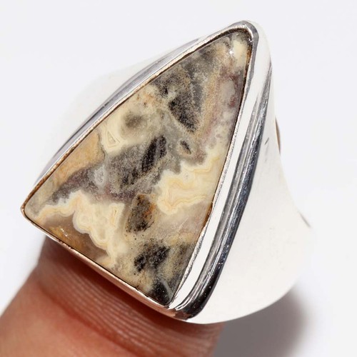 Anello uomo placcato argento