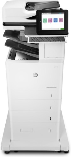 Laserjet enterprise flow - laserjet,