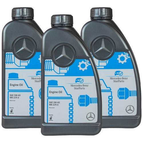 Olio motore mercedes вenz - olio,