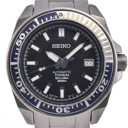 Orologio uomo automatico seiko - orologio,