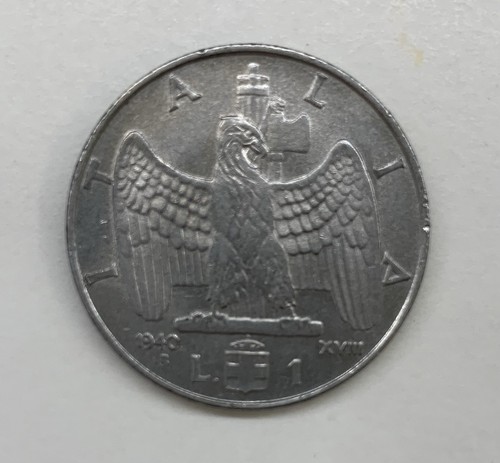 Vittorio emanuele iii lira - vittorio,