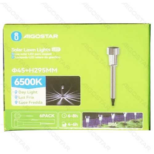 Lampioncino led solare - solare, in