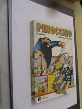 PINOCCHIO - ILLUSTRATO DA