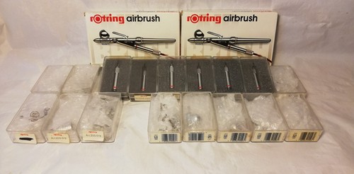 Rotring airbrush - ⭕⭕⭕⭕rotring,