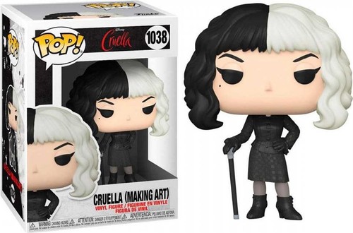 Funko pop crudelia - funko, mon