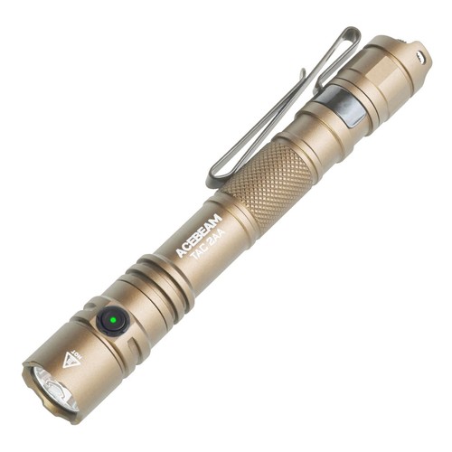 Acebeam tac 2aa - tac, edc