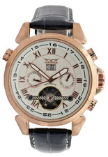 JARAGAR orologio da polso uomo