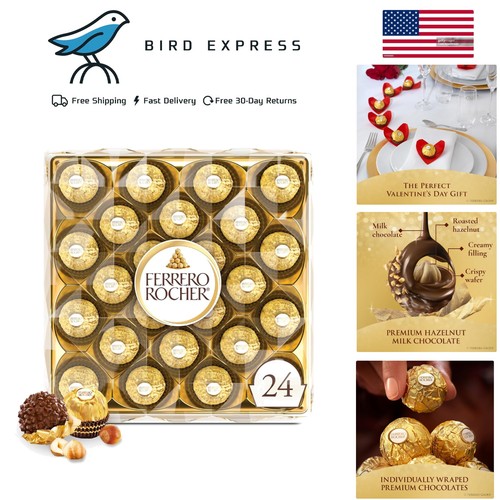 Ferrero rocher cioccolato al - ferrero,