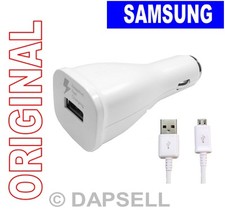 Samsung Caricabatterie Originale Auto Fast Ep-ln915 Microusb Wave M S7250