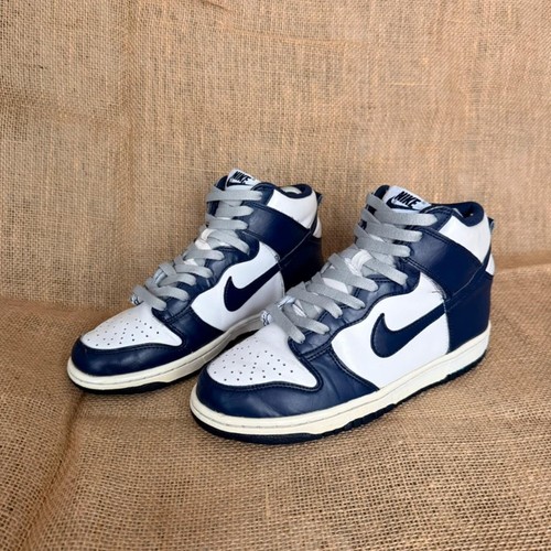 Nike dunk high retro - dunk, bianco