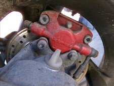 pinza freno posteriore