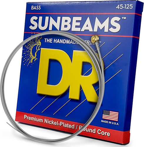 Sunbeam basso 5 corde - sunbeam,