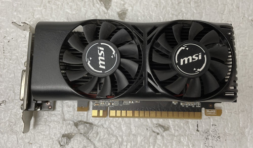 Msi geforce gtx 750 2gb - gtx,