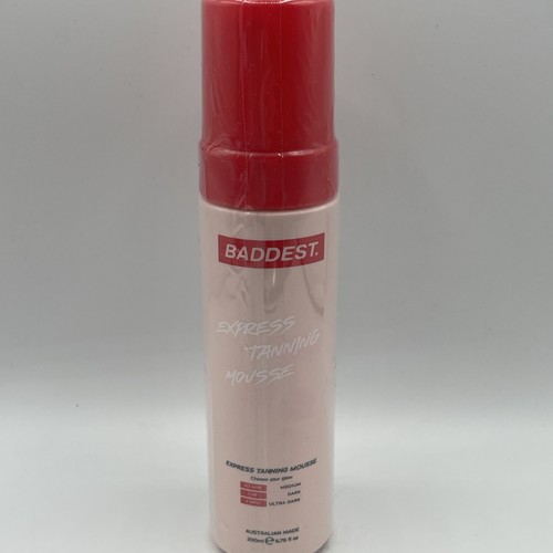 Baddest bod express mousse - baddest,