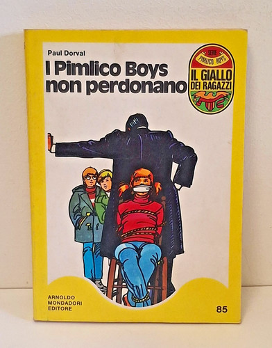 Pimlico boys non - pimlico, perdonano