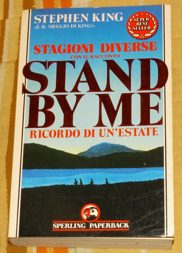 Stand stephen king - by, me
