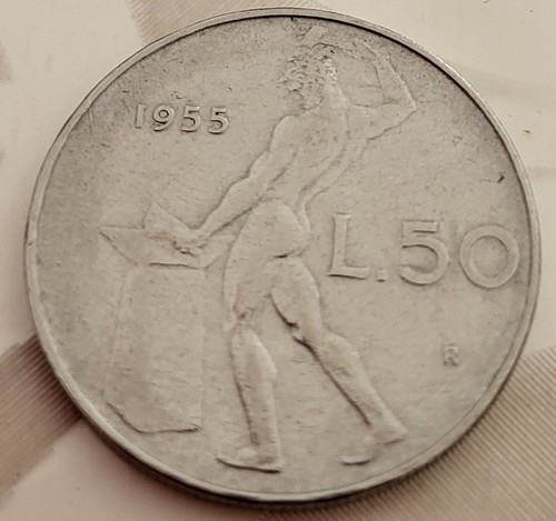 Lire vulcano tipo del - 50,
