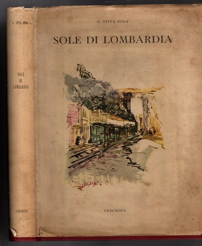 Sole lombardia - sole, di