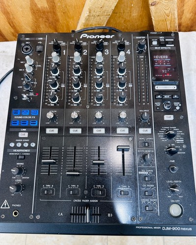 Pioneer djm 900 nexus - pioneer,