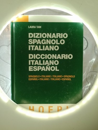 Dizionario spagnolo italiano - dizionario,