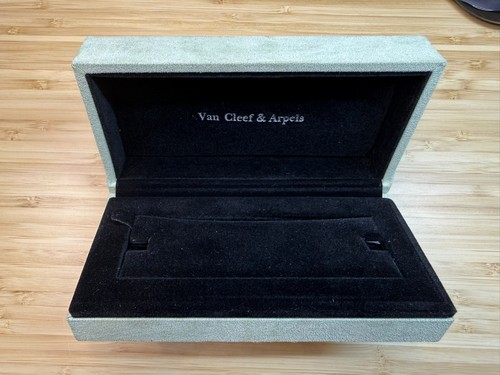 Scatola van cleef - van,