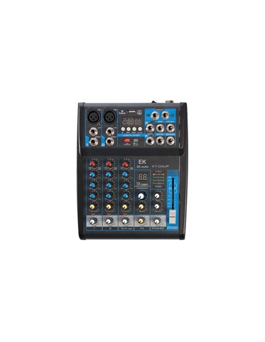 Kt04up mixer canali con - kt04up,