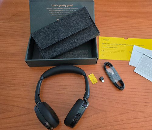 Jabra evolve2 flex ms - jabra, 65