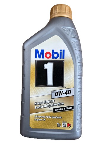 Mobil 0w40 diesel benzina - fs,