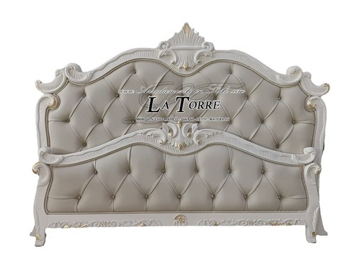 Letto matrimoniale king size - letto,