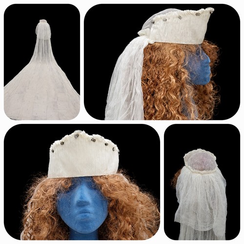 Tappo velo sposa - tappo, da