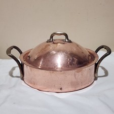 Pentola vintage coventry rame - pentola,