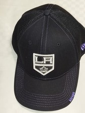 CAPPELLO BERRETTO NHL LOS ANGELES KINGS NEW ERA TG. LARGE - XLARGE Hat