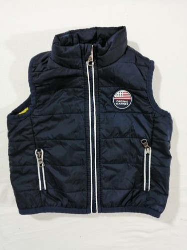 Smanicato bambino blu 6mesi - blu, 3/6mesi