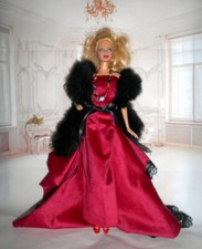 ABITO VESTITO PER BARBIE E FASHION ROYALTY