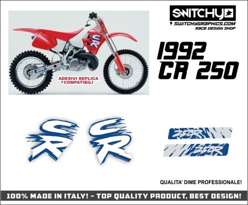 Kit adesivi compatibile - , honda