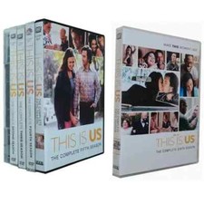 This Is Us The Complete Series