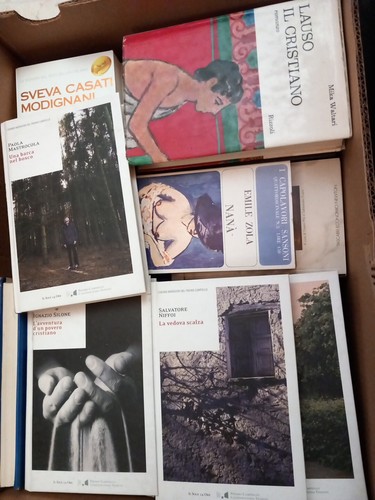 Stock lotto libri ideale - stock, 18