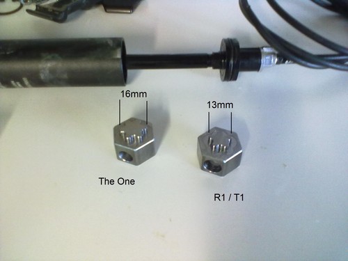 Formula brake caliper - , cap