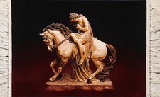 Tappeto Area Tradizionale