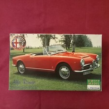 Alfa Romeo "Giulietta Spider