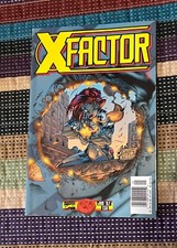 Marvel Comics X-Factor gennaio