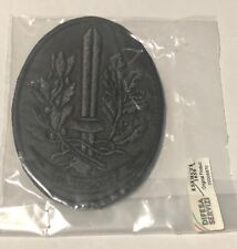 PATCH 9° REGGIMENTO COL MOSCHIN INCURSORE BV