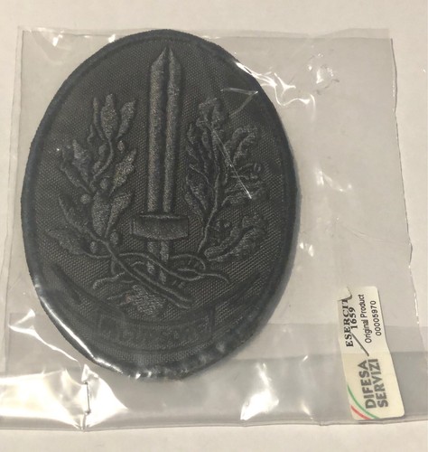 Patch reggimento col - patch,